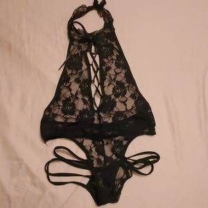 Black Lingerie
